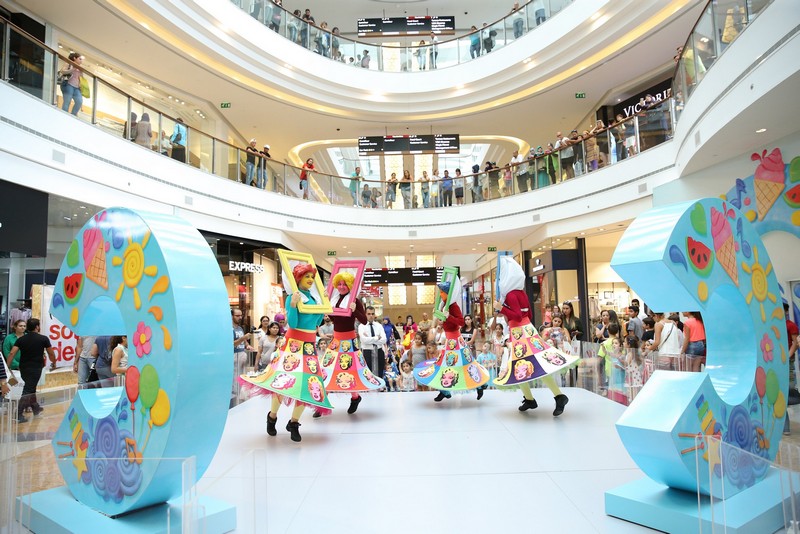 City Centre Beirut Launches Summer Festivities